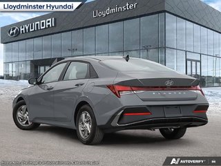 2026 Hyundai Elantra Essential in Lloydminster, Saskatchewan - 4 - w320h240px