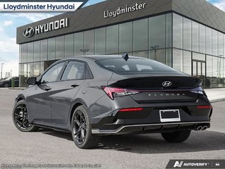 2026 Hyundai Elantra N Line Ultimate in Lloydminster, Saskatchewan - 4 - w320h240px