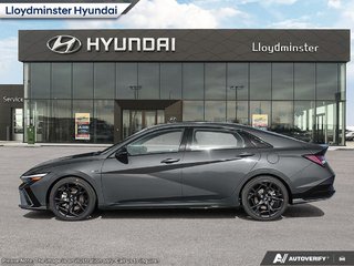 2026 Hyundai Elantra N Line Ultimate in Lloydminster, Saskatchewan - 3 - w320h240px