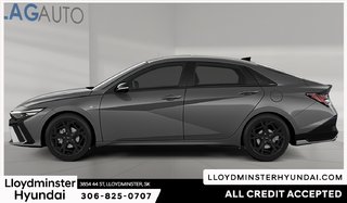 2026 Hyundai Elantra N-Line Ultimate in Lloydminster, Saskatchewan - 2 - w320h240px