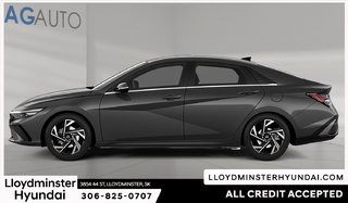 2026 Hyundai Elantra Luxury in Lloydminster, Saskatchewan - 2 - w320h240px