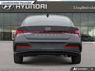 2026 Hyundai Elantra Luxury in Lloydminster, Saskatchewan - 5 - w320h240px