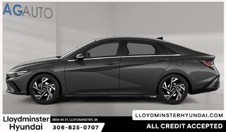 2026 Hyundai Elantra Luxury in Lloydminster, Saskatchewan - 2 - w320h240px