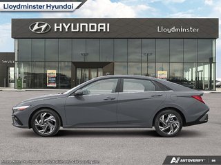 2026 Hyundai Elantra Luxury in Lloydminster, Saskatchewan - 3 - w320h240px