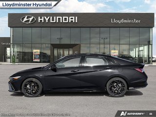 2026 Hyundai Elantra N Line Ultimate in Lloydminster, Saskatchewan - 3 - w320h240px
