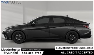 2026 Hyundai Elantra N-Line Ultimate in Lloydminster, Saskatchewan - 2 - w320h240px