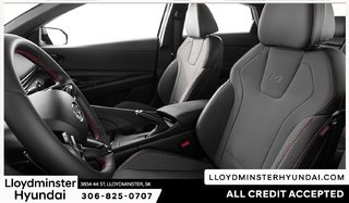2026 Hyundai Elantra N-Line Ultimate in Lloydminster, Saskatchewan - 6 - w320h240px