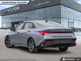 2026 Hyundai Elantra Luxury Two-Tone Interior in Lloydminster, Saskatchewan - 4 - w320h240px