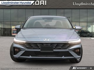 2026 Hyundai Elantra Luxury in Lloydminster, Saskatchewan - 2 - w320h240px
