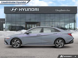 2026 Hyundai Elantra Luxury Two-Tone Interior in Lloydminster, Saskatchewan - 3 - w320h240px