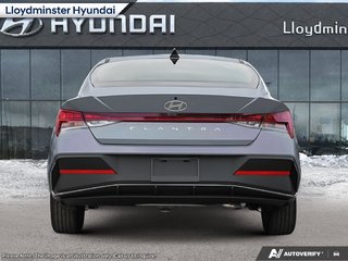 2026 Hyundai Elantra Luxury Two-Tone Interior in Lloydminster, Saskatchewan - 5 - w320h240px