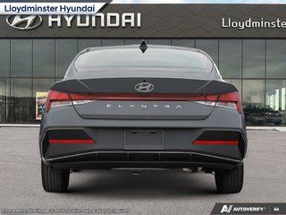 2026 Hyundai Elantra Preferred in Lloydminster, Saskatchewan - 5 - w320h240px