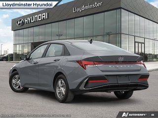 2026 Hyundai Elantra Preferred in Lloydminster, Saskatchewan - 4 - w320h240px