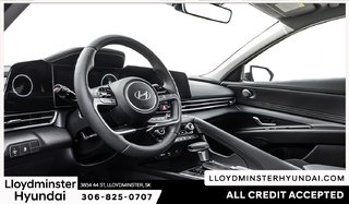 2026 Hyundai Elantra Preferred with Tech Pkg in Lloydminster, Saskatchewan - 4 - w320h240px