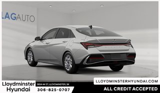 2026 Hyundai Elantra Preferred in Lloydminster, Saskatchewan - 3 - w320h240px