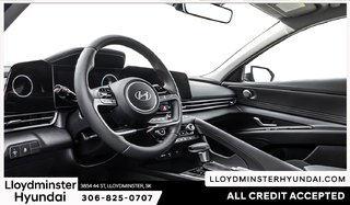 2026 Hyundai Elantra Preferred with Tech Pkg in Lloydminster, Saskatchewan - 6 - w320h240px