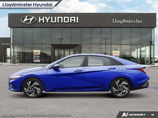 2026 Hyundai Elantra Preferred with Tech Pkg in Lloydminster, Saskatchewan - 3 - w320h240px