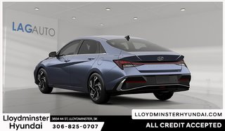 2026 Hyundai Elantra Preferred with Tech Pkg in Lloydminster, Saskatchewan - 3 - w320h240px