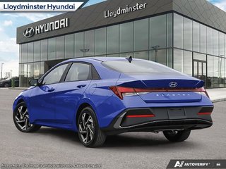 2026 Hyundai Elantra Preferred with Tech Pkg in Lloydminster, Saskatchewan - 4 - w320h240px