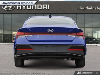 2026 Hyundai Elantra Preferred with Tech Pkg in Lloydminster, Saskatchewan - 5 - w320h240px