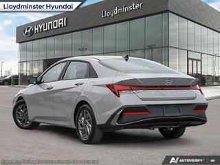 2026 Hyundai Elantra Preferred with Tech Pkg in Lloydminster, Saskatchewan - 4 - w320h240px