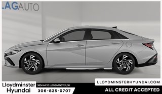 2026 Hyundai Elantra Preferred with Tech Pkg in Lloydminster, Saskatchewan - 2 - w320h240px