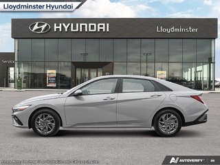 2026 Hyundai Elantra Preferred with Tech Pkg in Lloydminster, Saskatchewan - 3 - w320h240px
