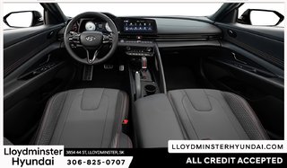2026 Hyundai Elantra N Line Ultimate in Lloydminster, Saskatchewan - 5 - w320h240px