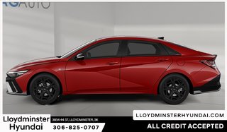 2026 Hyundai Elantra N Line Ultimate in Lloydminster, Saskatchewan - 2 - w320h240px