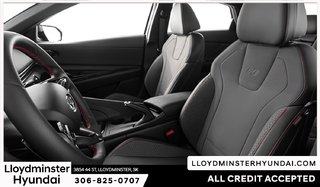 2026 Hyundai Elantra N Line Ultimate in Lloydminster, Saskatchewan - 6 - w320h240px
