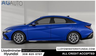 2026 Hyundai Elantra Preferred in Lloydminster, Saskatchewan - 2 - w320h240px