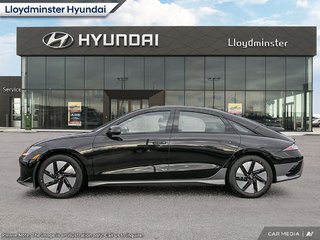 2025 Hyundai Ioniq 6 Preferred in Lloydminster, Saskatchewan - 3 - w320h240px