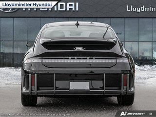 2025 Hyundai IONIQ 6 Preferred in Lloydminster, Saskatchewan - 5 - w320h240px