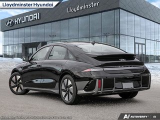2025 Hyundai IONIQ 6 Preferred in Lloydminster, Saskatchewan - 4 - w320h240px