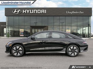 2025 Hyundai IONIQ 6 Preferred in Lloydminster, Saskatchewan - 3 - w320h240px