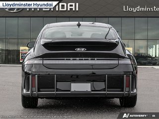 2025 Hyundai IONIQ 6 Preferred in Lloydminster, Saskatchewan - 5 - w320h240px