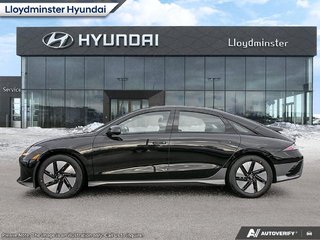 2025 Hyundai IONIQ 6 Preferred in Lloydminster, Saskatchewan - 3 - w320h240px