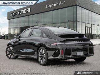2025 Hyundai IONIQ 6 Preferred in Lloydminster, Saskatchewan - 4 - w320h240px