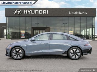 2025 Hyundai Ioniq 6 Preferred in Lloydminster, Saskatchewan - 3 - w320h240px