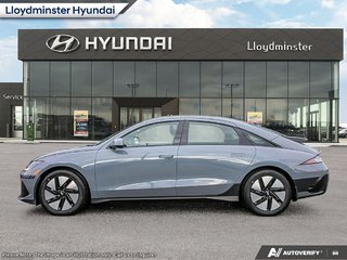2025 Hyundai IONIQ 6 Preferred in Lloydminster, Saskatchewan - 3 - w320h240px