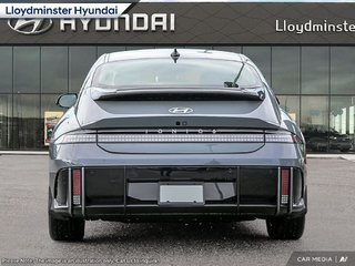 2025 Hyundai Ioniq 6 Preferred in Lloydminster, Saskatchewan - 5 - w320h240px