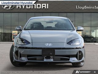 2025 Hyundai IONIQ 6 Preferred in Lloydminster, Saskatchewan - 2 - w320h240px