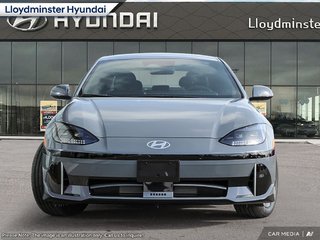 2025 Hyundai Ioniq 6 Preferred in Lloydminster, Saskatchewan - 2 - w320h240px