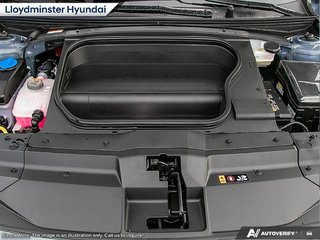 2025 Hyundai IONIQ 6 Preferred in Lloydminster, Saskatchewan - 6 - w320h240px