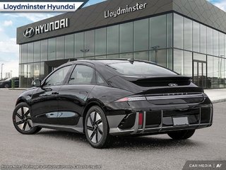 2025 Hyundai Ioniq 6 Preferred in Lloydminster, Saskatchewan - 4 - w320h240px