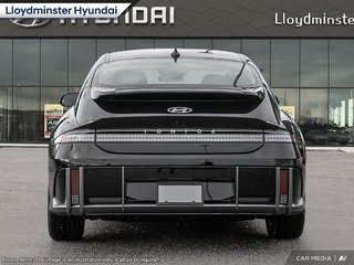 2025 Hyundai Ioniq 6 Preferred in Lloydminster, Saskatchewan - 5 - w320h240px