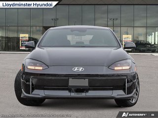 2025 Hyundai IONIQ 6 Preferred in Lloydminster, Saskatchewan - 2 - w320h240px