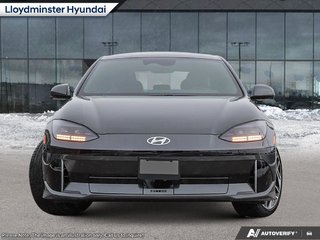 2025 Hyundai IONIQ 6 Preferred in Lloydminster, Saskatchewan - 2 - w320h240px