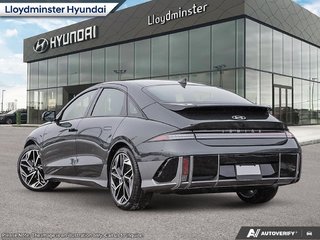 2025 Hyundai IONIQ 6 Preferred in Lloydminster, Saskatchewan - 4 - w320h240px
