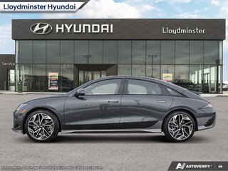 2025 Hyundai IONIQ 6 Preferred in Lloydminster, Saskatchewan - 3 - w320h240px